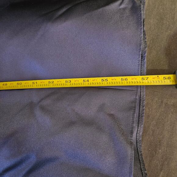 Alfred Sung Midnight One‎ Shoulder Bow Satin Gown Size 12R NWT Holidays Party - Picture 9 of 9